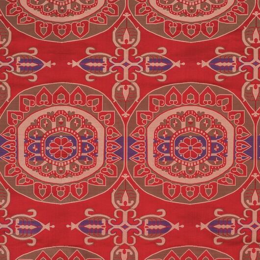 Historický brokát na středověký kostým s přírodním hedvábím © Sartor Bohemia